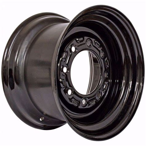 skid steer rim sizes|skid steer rims for sale.